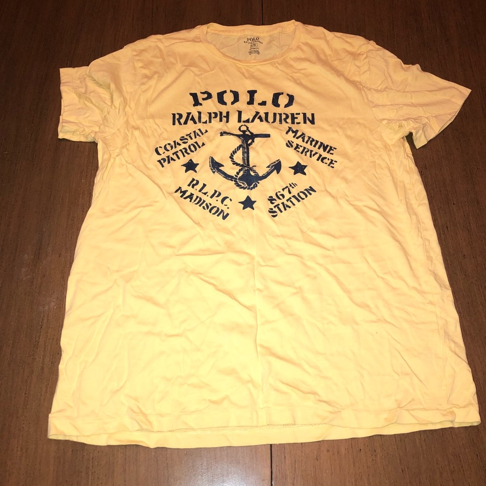 Polo Ralph Lauren Mens Shirt